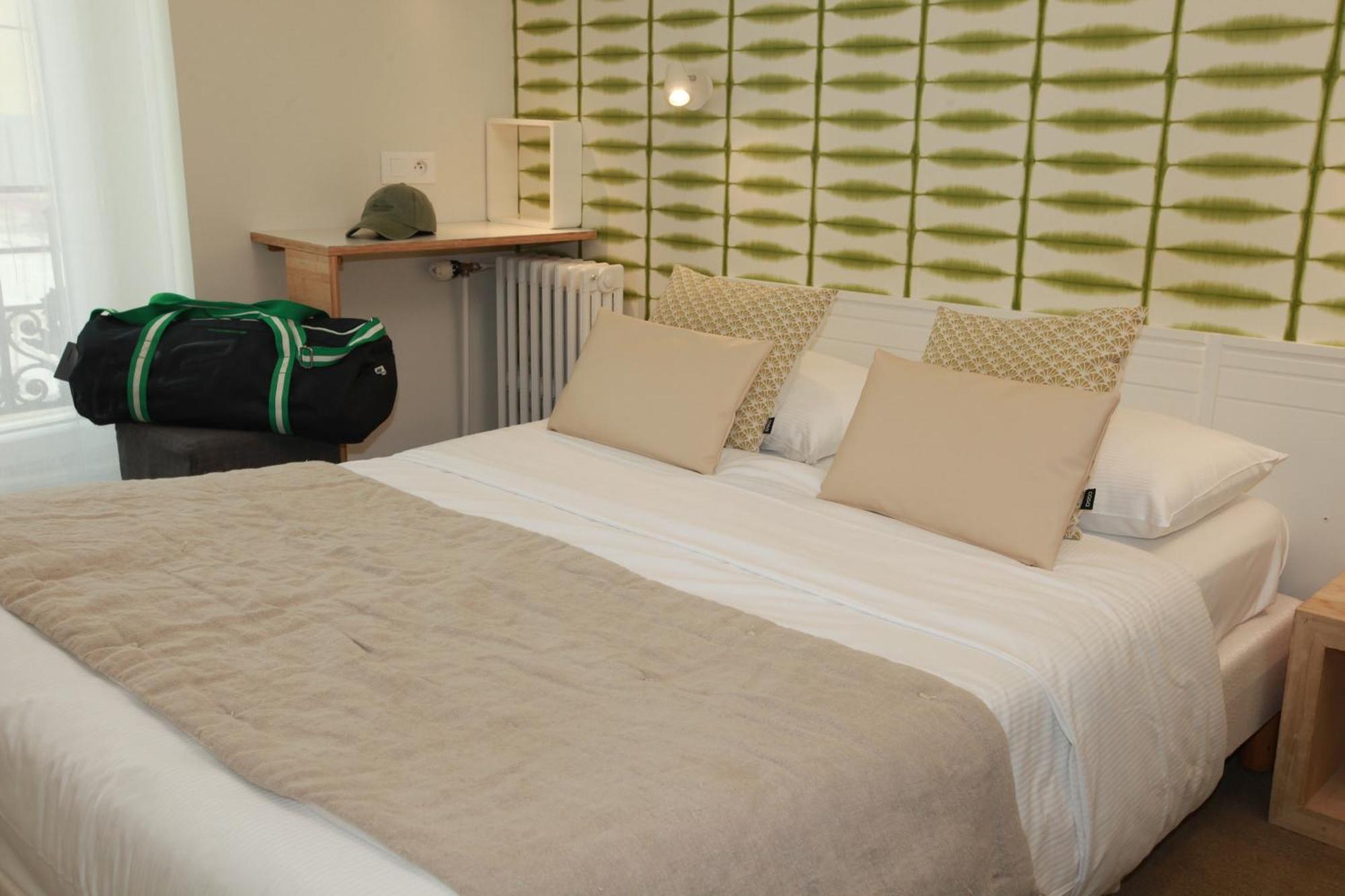 Cit'Hotel Les Alizes Ντινάρ Εξωτερικό φωτογραφία
