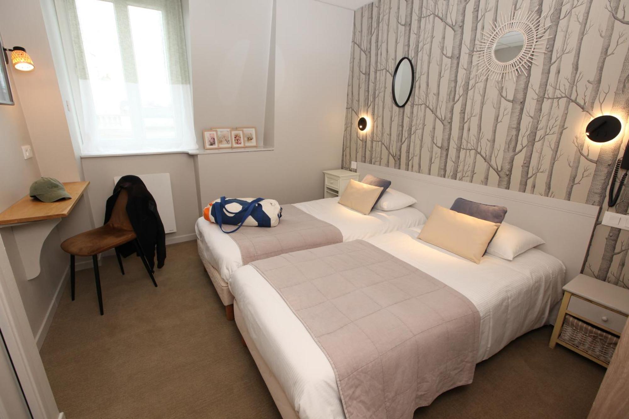 Cit'Hotel Les Alizes Ντινάρ Εξωτερικό φωτογραφία