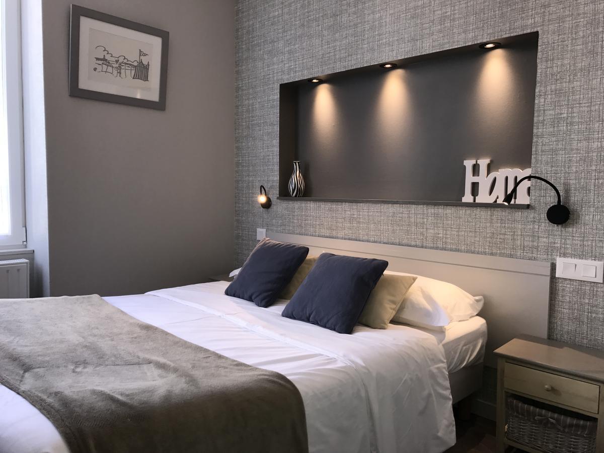 Cit'Hotel Les Alizes Ντινάρ Εξωτερικό φωτογραφία